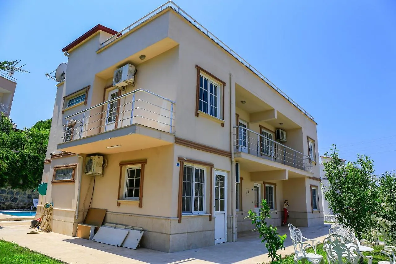 Villa Turkan Kusadası Turkiet