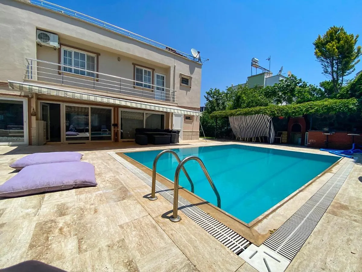 Villa Turkan Kusadası Turkiet